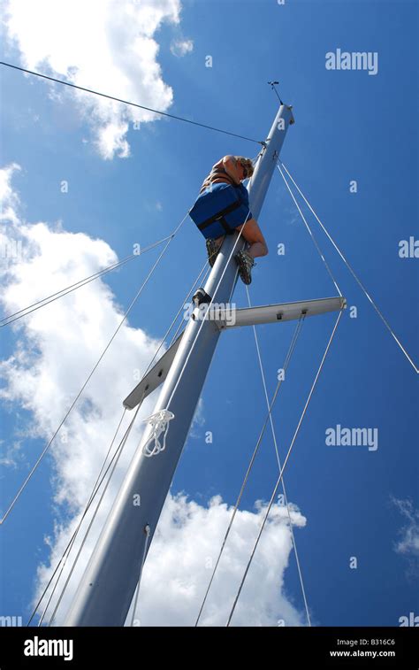 Bosun Chair Rigging