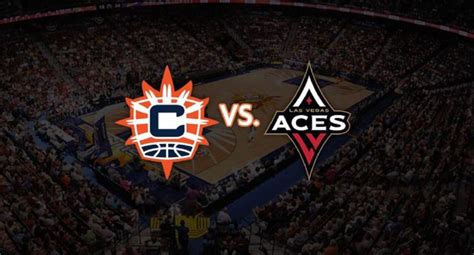 Breaking Down The Wnba Finals Las Vegas Aces Vs Connecticut Sun