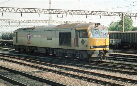 Br Class 60 60096 Ben Macdui Bescot British Railways Cl Flickr