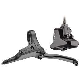 Tektro Hd R Disc Brake And Lever Front Hydraulic Flat Mount