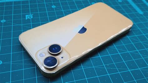 IPhone 14 Plus Of Cardboard How To Make Ultra Realistic IPhone 14 Pro