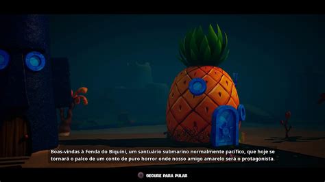 Análise Spongebob Squarepants Battle for the Bikini Bottom Rehydrated