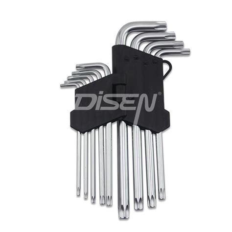 L Hex Key Allen Key Ball Point Plat Point Torx Point Holder Packing