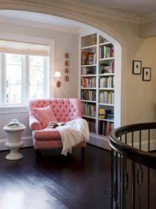 Book Nooks Cozy Spots To Curl Up Read White Arrows Home