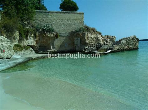 The most beautiful beaches of Monopoli