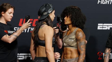 Karine Silva Vs Ariane Da Silva Prediction Time Ufc On Espn 55