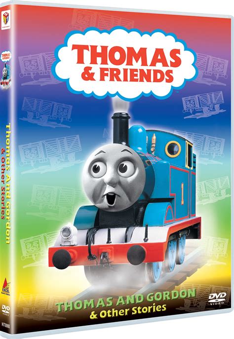 Thomas The Tank Engine Dvd Box Set