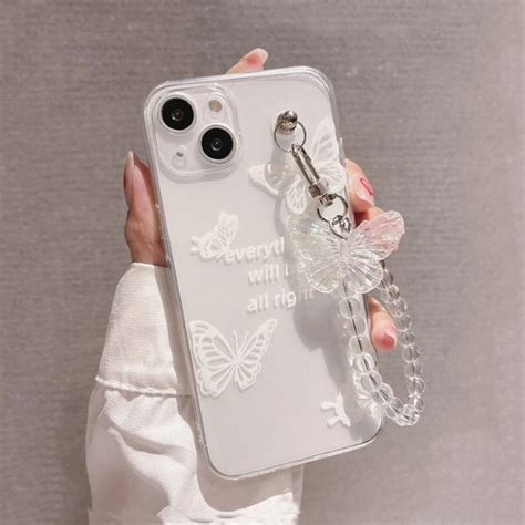 Butterfly Phone Case Etsy