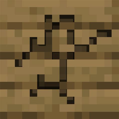 Breaching Minecraft - 3D breaking Minecraft Texture Pack