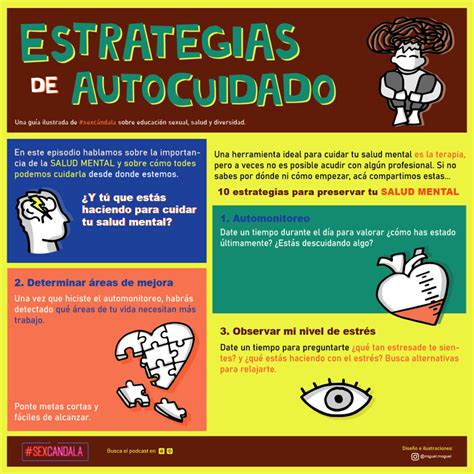 Estrategias De Autocuidado Escandala