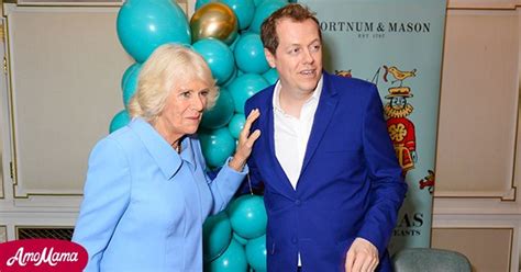 Tom Parker Bowles Hijo De Camilla Se Sincer Sobre Ser Parte De