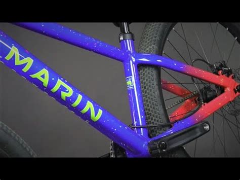 Marin Alcatraz Bike Real Weight Youtube