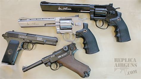 Buy Asg Dan Wesson 715 Pellet Gun Replicaairguns Ca