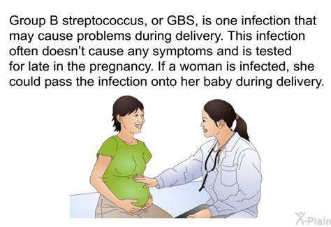 Infections And Pregnancy