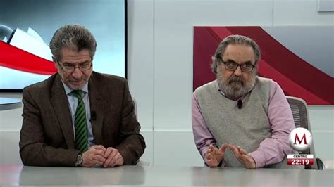 Nacho Marván y Rafael Pérez Gay AMLO anuncia a 50 mil integrantes más a las fuerzas federales