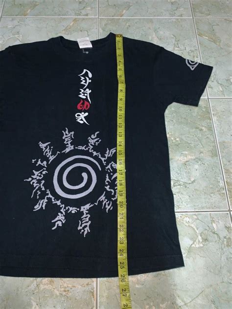 Vintage Naruto By COSPA KURAMA Men S Fashion Tops Sets Tshirts