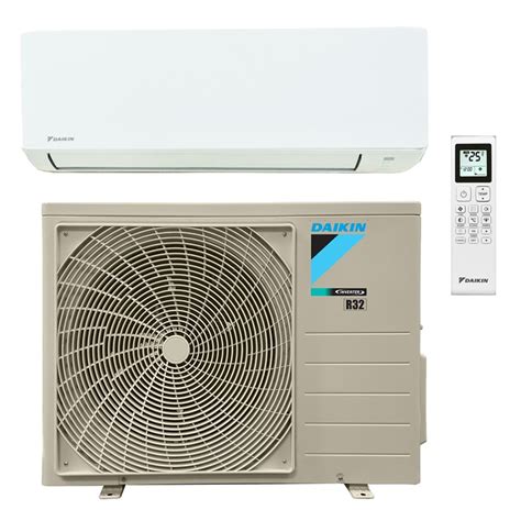 Ensemble Climatisation Split Sensira 1x1 TXC60D Daikin Rehabilitaweb