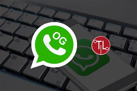 Télécharger Ogwhatsapp 2023 Apk Nouvelle Version Pour Android