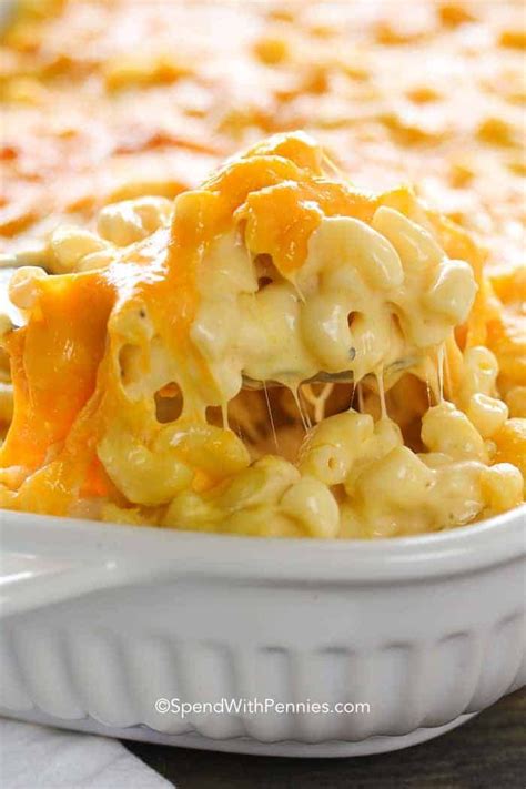 This Homemade Mac And Cheese Casserole Is A Show Stopper With Oodles Of Noodles And And L Mac