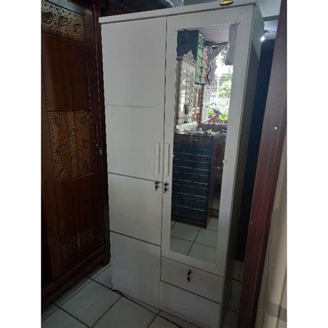 Jual Lemari Romaro 2pintu Shopee Indonesia