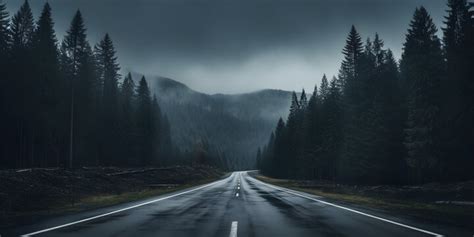 Empty Road の写真素材 13 862件の無料イラスト画像 Adobe Stock