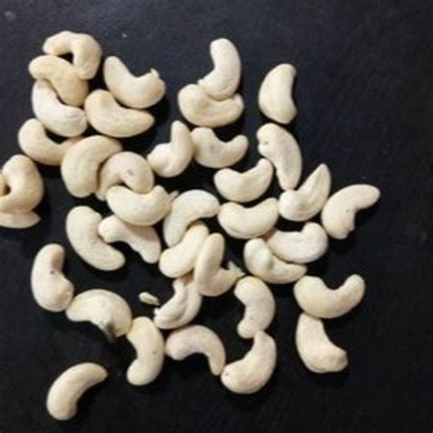 Raw LWP Cashew Nuts Packaging Size 10 Kg Packaging Type Available