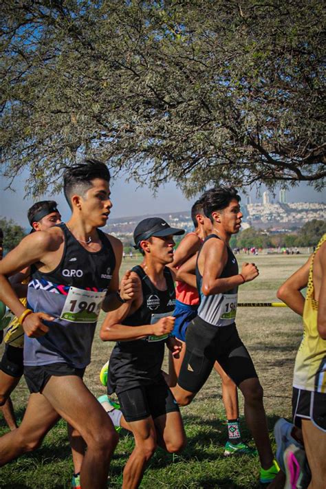 Queretano Obtiene Pase A Campeonato Mundial De Campo Traviesa El