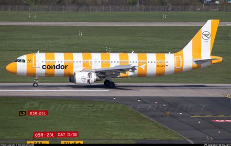 D Aicu Condor Airbus A Photo By Thorsten Urbanek Id