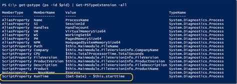 A Powershell Module For Your Type Extensions • The Lonely Administrator