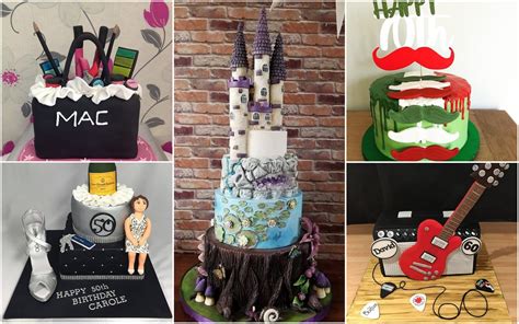 Vote Artist Of The World S Coolest Cake