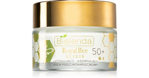 Bielenda Royal Bee Elixir Liftinguj Cy Krem Uj Drniaj Cy