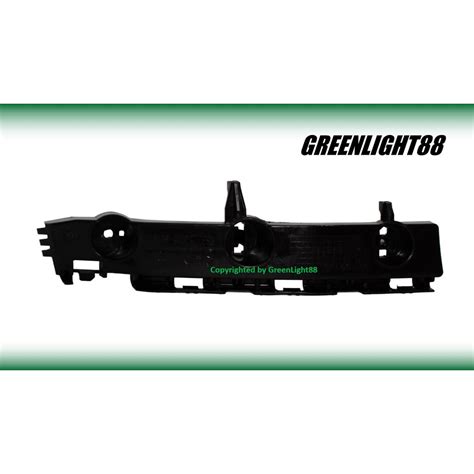 Perodua Bezza Front Bumper Side Support Bracket Lh Rh Shopee Malaysia