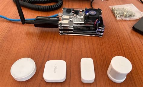 Home Assistant Core Repka Pi Doker