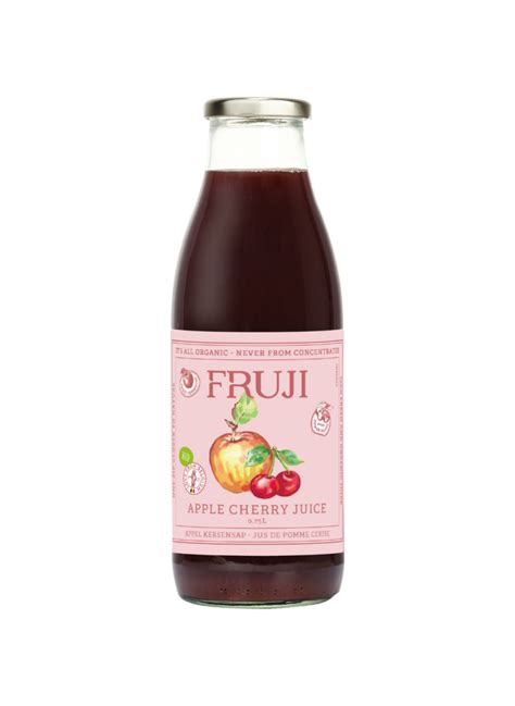 FRUJI ONE SIP CLOSER TO NATURE