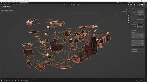 Delete Loose Edges Geometry Nodes Modeling Blender Artists Community