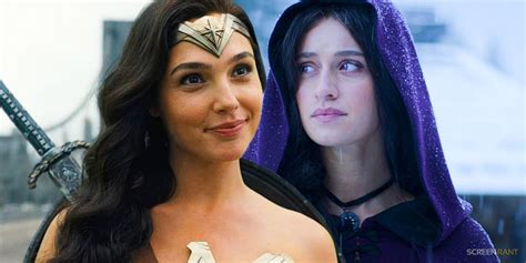 Los Emocionantes Planes De Wonder Woman De DCU Hacen Que La Amarga