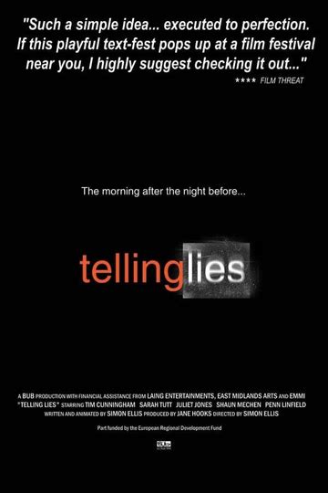 Telling Lies - Movie | Moviefone