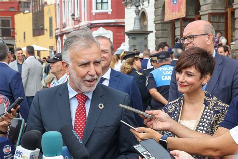 Ángel Víctor Torres Pérez on Twitter Hoy se han constituido los 88