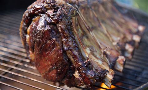 How To Grill A Perfect Prime Rib Kingsford Kingsford