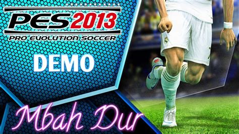 Pes Demo Pc Youtube