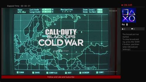 Black Ops Cold War Beta Youtube