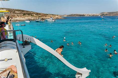 Gozo Comino E Laguna Blu Crociera Da Bu Ibba Getyourguide