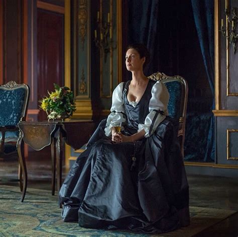 Outlander In Paris Season 2 Outlander Outlander Costumes