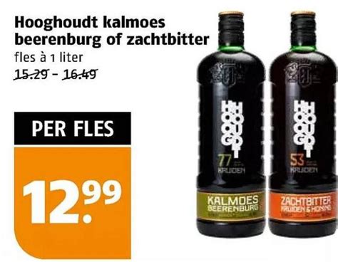 Hooghoudt Kalmoes Beerenburg Poiesz Maart 2023