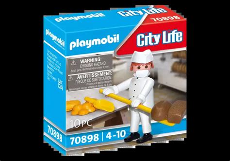 Abapri Playmobil B Cker