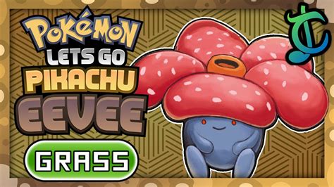 Pok Mon Let S Go Pikachu Eevee Hardcore Nuzlocke Grass Types Only