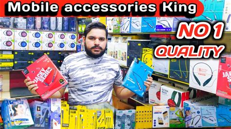 Mobile Accessories Wholesale Market In Delhi Cheapest