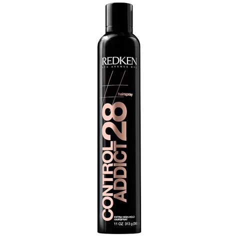 Redken Styling Hairspray Control Addict 28 400 Ml