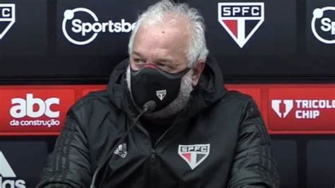 Diretor do São Paulo abre o jogo e traz quentinha sobre a negociação