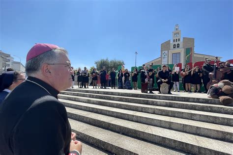 Igreja Bragan A Miranda Recebeu D Nuno Almeida Como Bispo